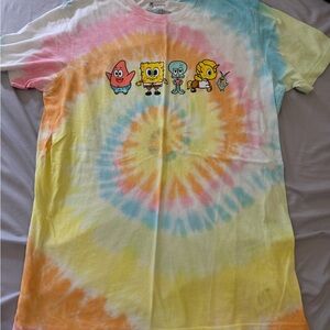 Tokidoki x spongebob